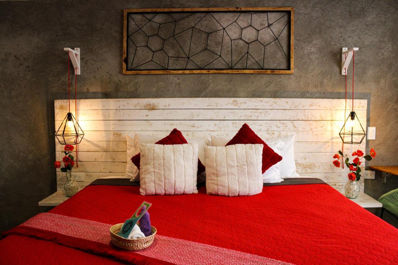 Casa Flora Handmade Hotel Atlixco Exterior photo