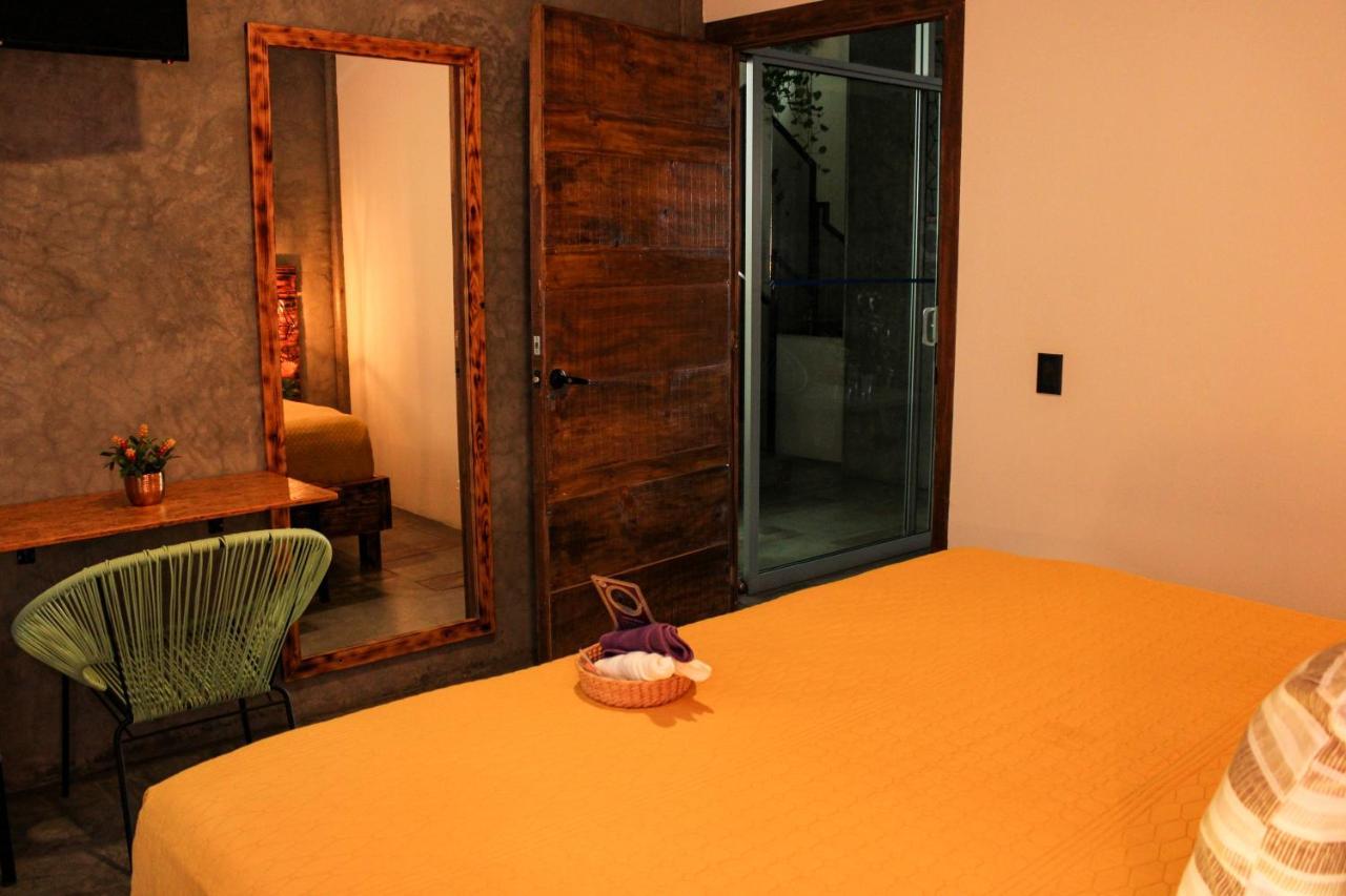 Casa Flora Handmade Hotel Atlixco Exterior photo