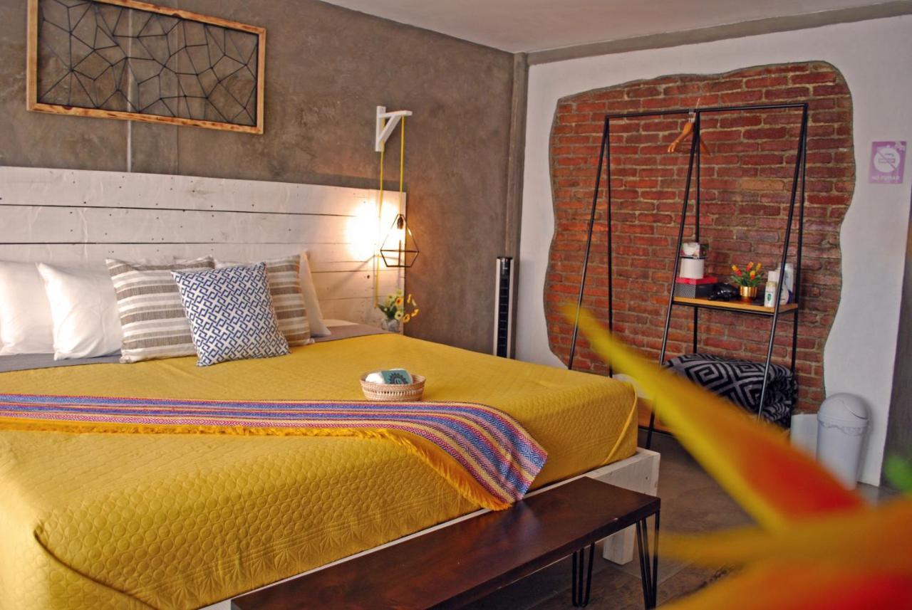 Casa Flora Handmade Hotel Atlixco Exterior photo