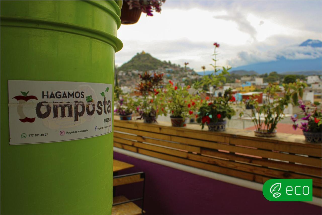 Casa Flora Handmade Hotel Atlixco Exterior photo