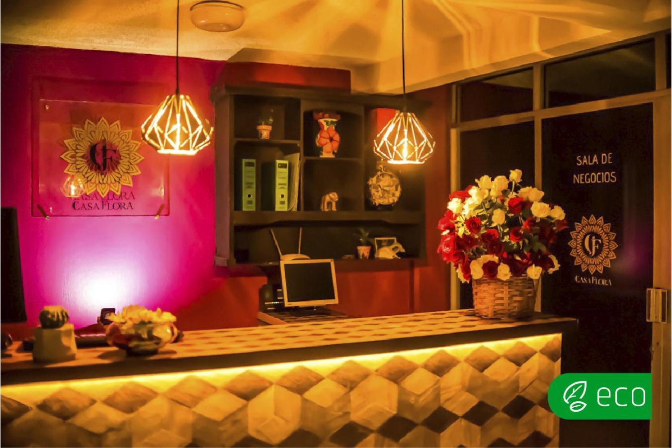 Casa Flora Handmade Hotel Atlixco Exterior photo